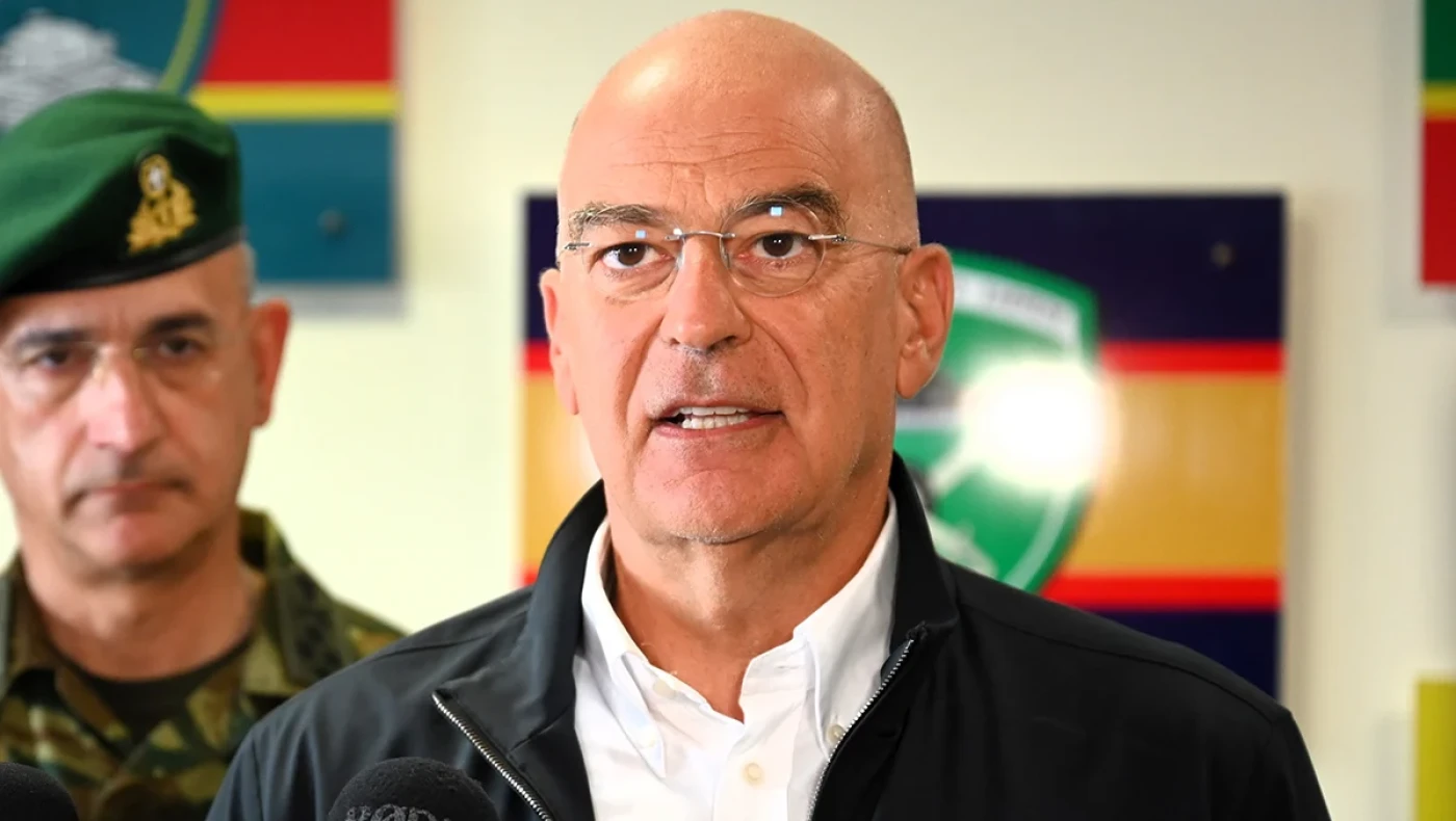 Νίκος Δένδιας: Ανακοίνωσε την απόκτηση και τέταρτης φρεγάτας Belharra