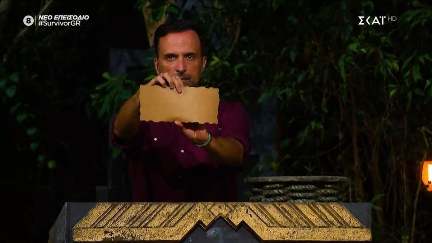 Survivor: Ανατροπή στο πρώτο συμβούλιο-Ποιος παίκτης αποχώρησε