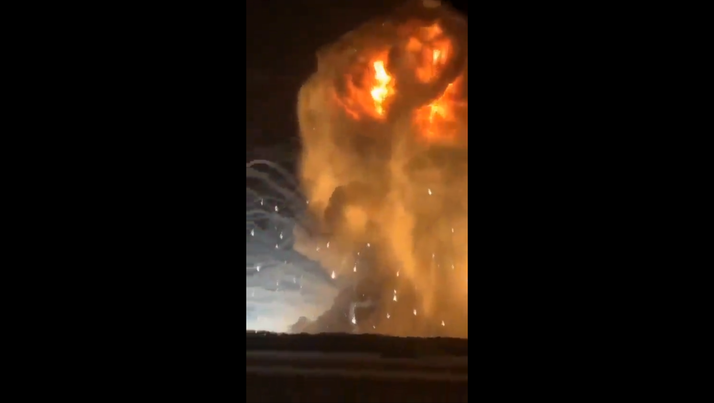 Ουκρανία: Τουλάχιστον 3 νεκροί από μπαράζ νυχτερινών επιθέσεων