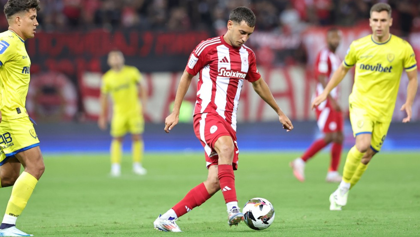 Ολυμπιακός: Μπήκε στις προπονήσεις ο Έσε-Πάει για βασικός με ΑΕΚ