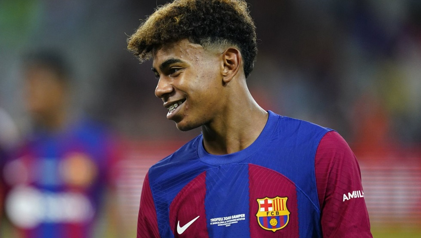 Ποιο είναι το νέο ρεκόρ, που έσπασε ο Γιαμάλ