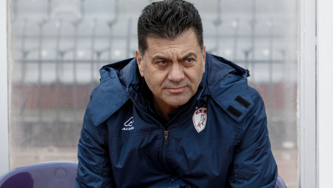 Γκουτσίδης: Τι είπε για τη «μάχη» της ανόδου στην Super League 1