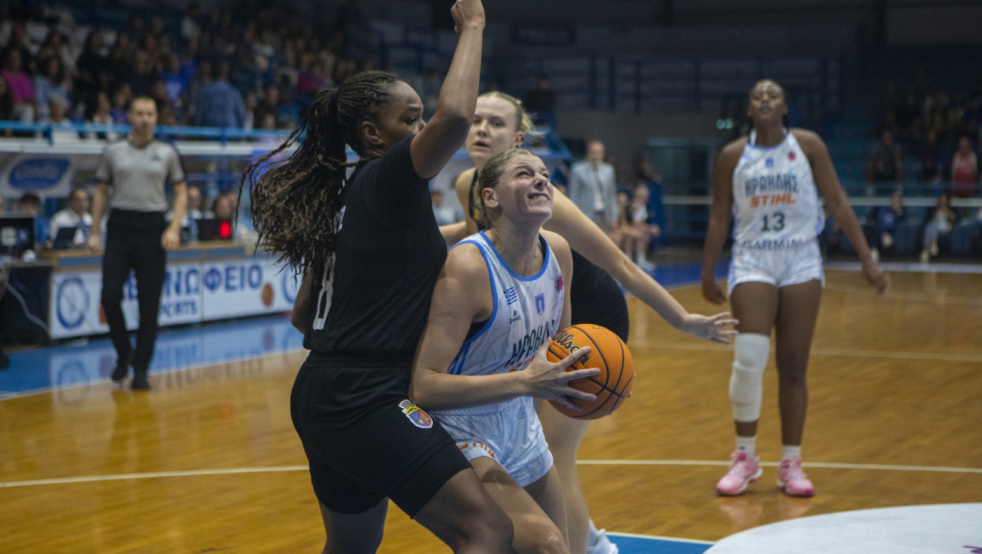 Μεγάλη πρόκριση για τον Ηρακλή στους ομίλους του EuroCup