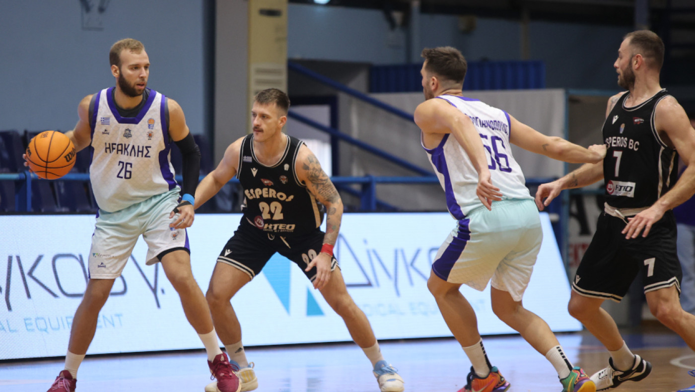 Αποκλεισμός έκπληξη για Ηρακλή στο Κύπελλο