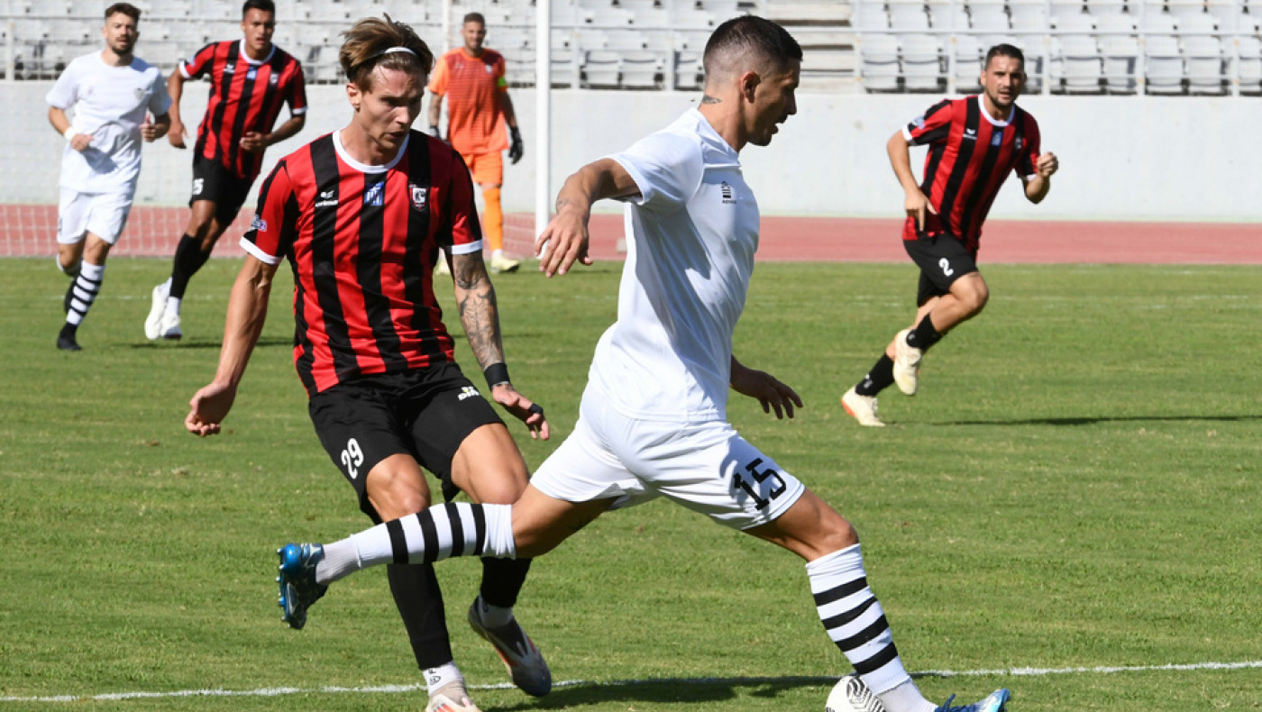 Παναργειακός: «Δύο πέναλτι στην Καλαμάτα και το πρώτο στο 8ο λεπτό»