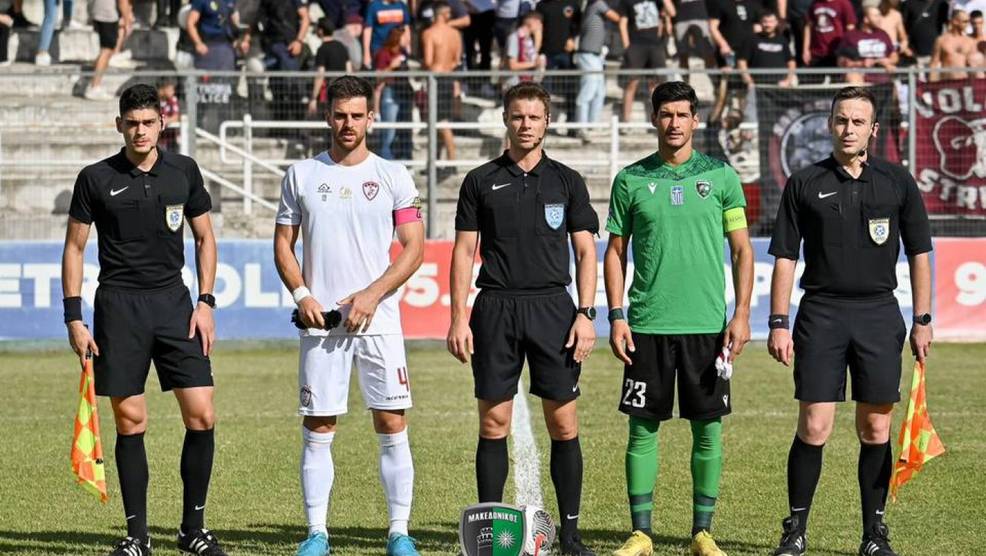 ΑΕΛ-Μακεδονικός για το «τρίποντο» και την κορυφή-Ώρα έναρξης αγώνα και τηλεοπτική μετάδοση