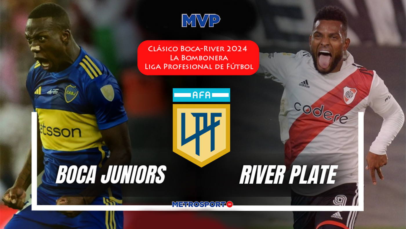 «MVP» :  Οι ισοπαλίες και πάλι έχουν την τιμητική τους σήμερα, ειδικά αυτή στο μεγάλο ντέρμπι της Αργεντινής…