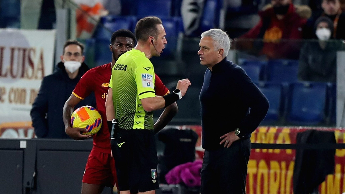 Λούκα Παϊρέτο: Μετράει 123 παιχνίδια αλλά μόλις 1 ντέρμπι!