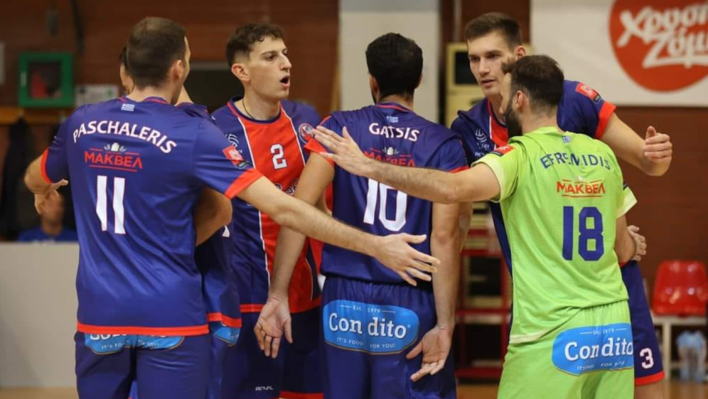 Βαλκανικό Κύπελλο: Με το δεξί ο Πήγασος Πολίχνης