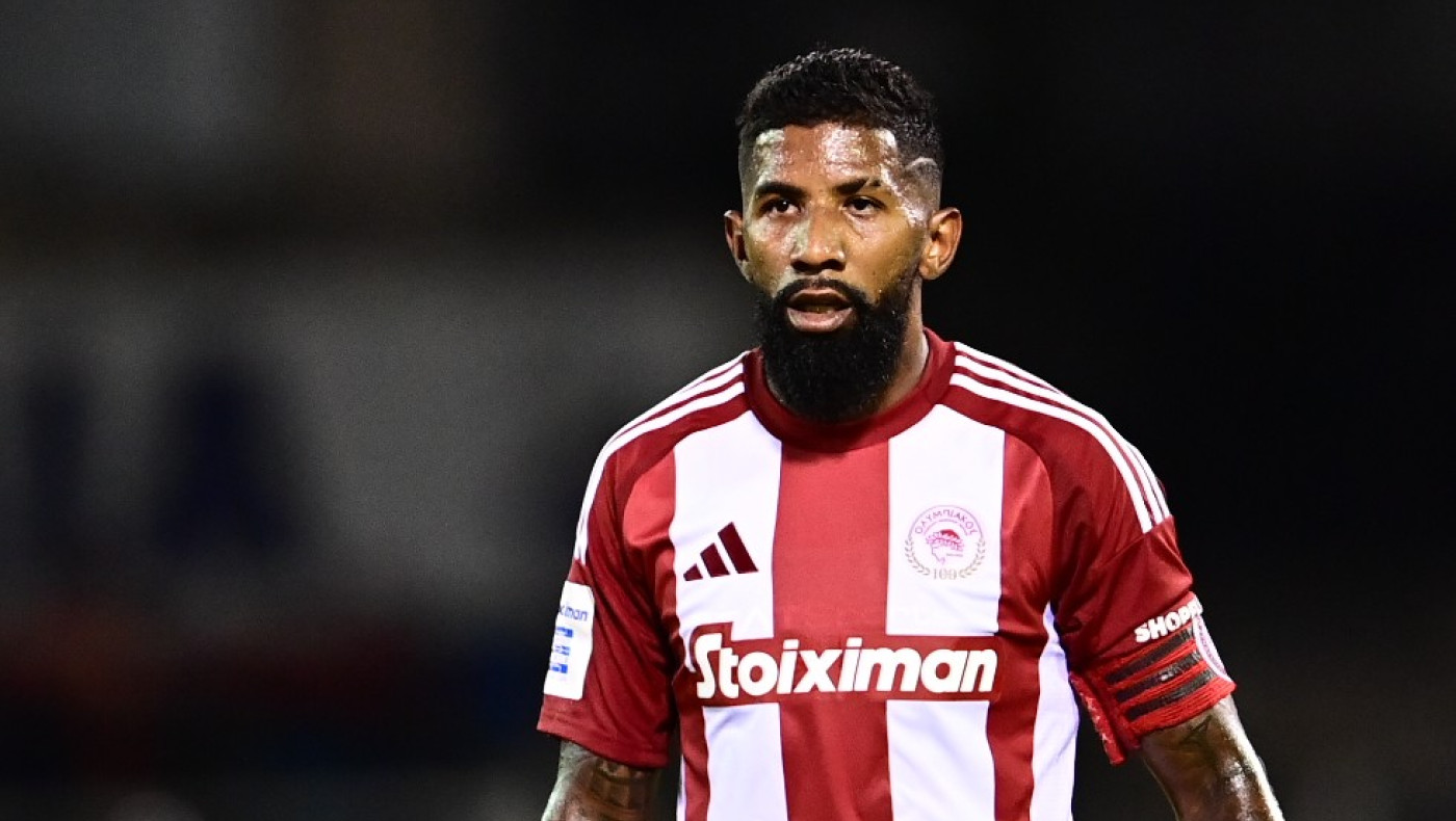 Ολυμπιακός: Έδεσε μέχρι το 2027 τον Ροντινέι