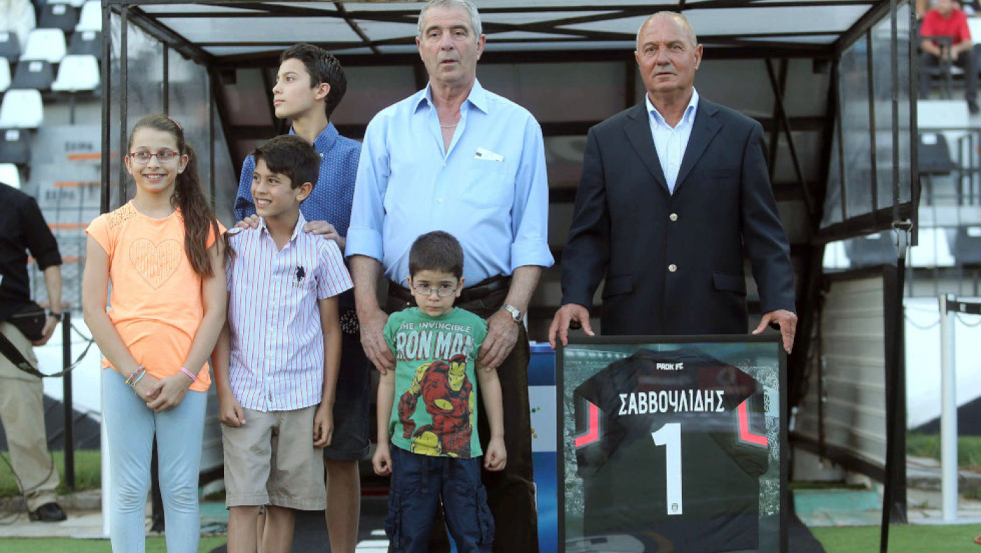 Σαββουλίδης﻿: «Μεγάλος τερματοφύλακας ο Κοτάρσκι, μόνο σε αυτή τη θέση δεν έχουν δοθεί ευκαιρίες σε νεαρούς»