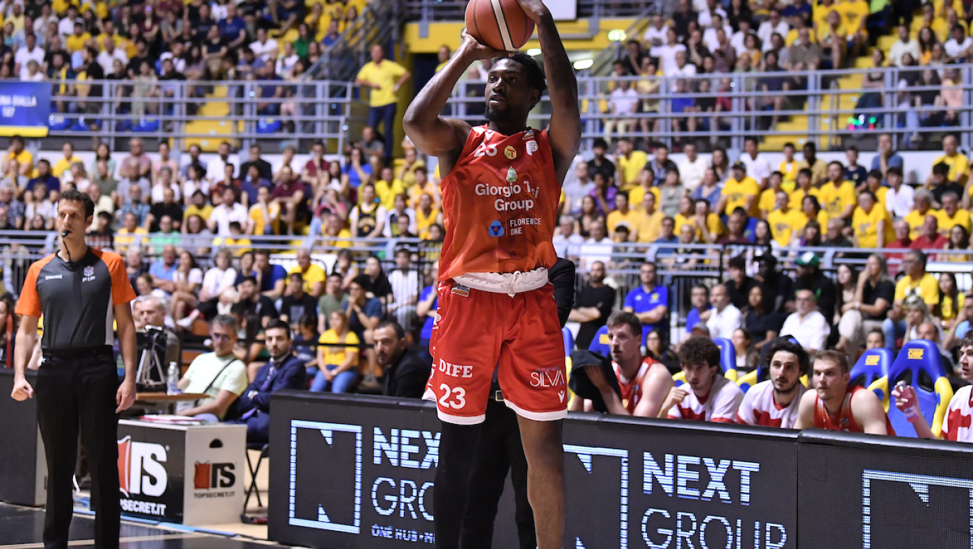 Προμηθέας: Ανακοίνωσε τον Αμερικανό Τζόρντον Βαρνέιντο