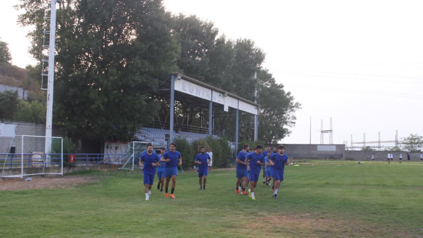 Β' κατηγορία ΕΠΣΜ: Τα ρόστερ των ομάδων του 1ου ομίλου (πρώτο μέρος)