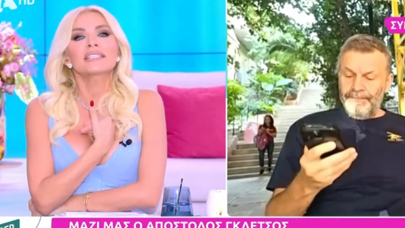 Γκλέτσος σε Καινούργιου: «Είσαι ομοφοβική για να κάνεις τηλεθέαση»