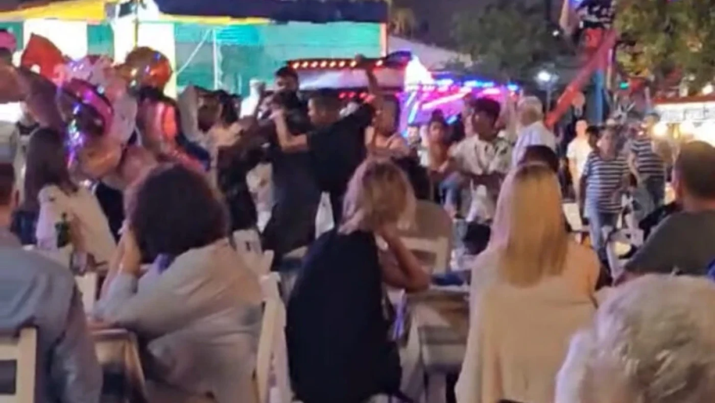 Μεσσήνη: Άγριο ξύλο σε πανηγύρι για τις θέσεις μικροπωλητών