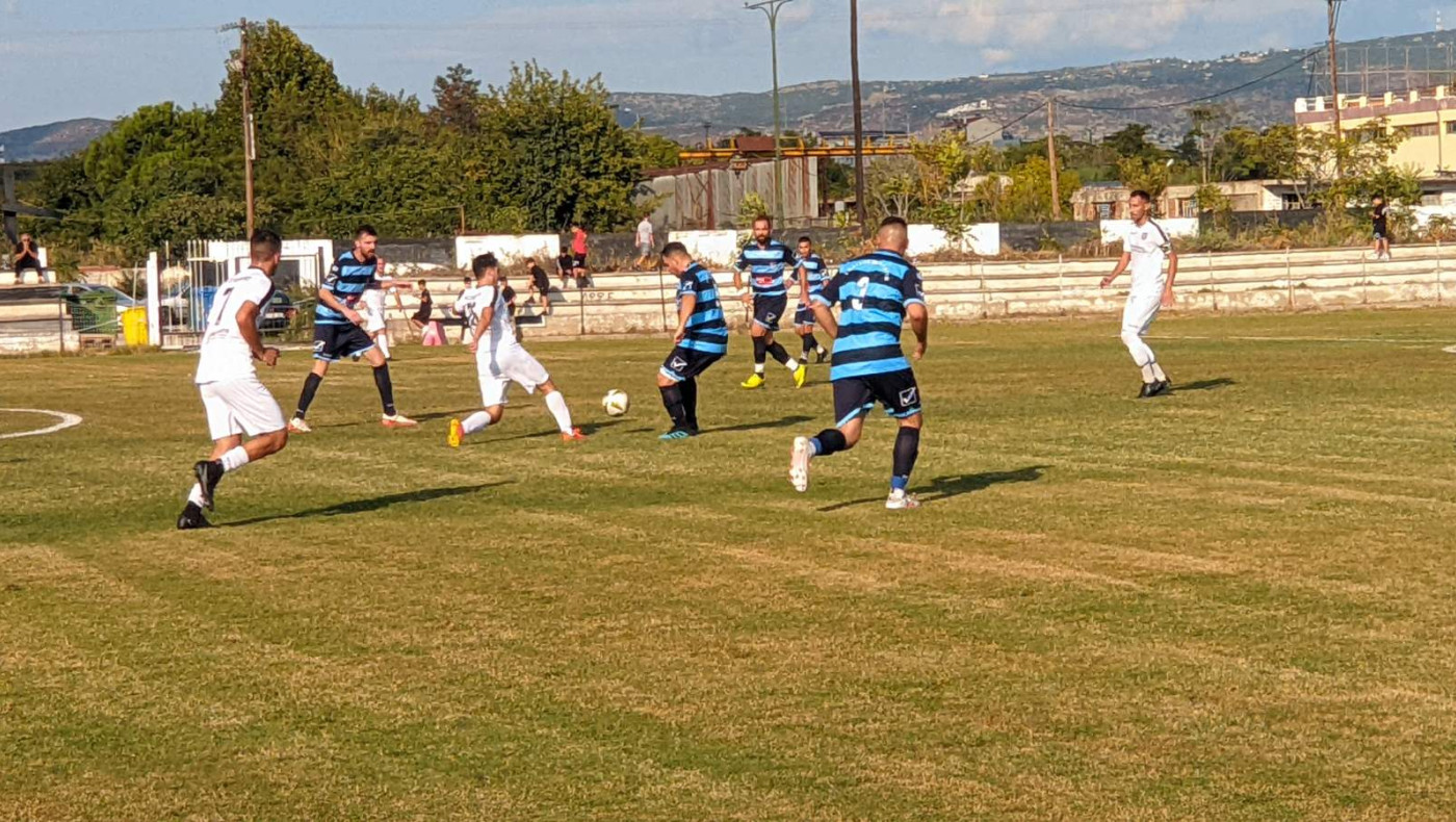 Καλή αρχή για τον Εθνικό Μαλγάρων, επικράτησε του Θερμαικού (pics)