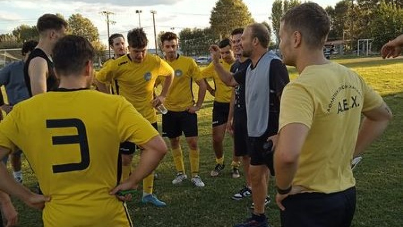 Δυνατή η ΑΕ Χαριλάου στο φετινό Πρωτάθλημα