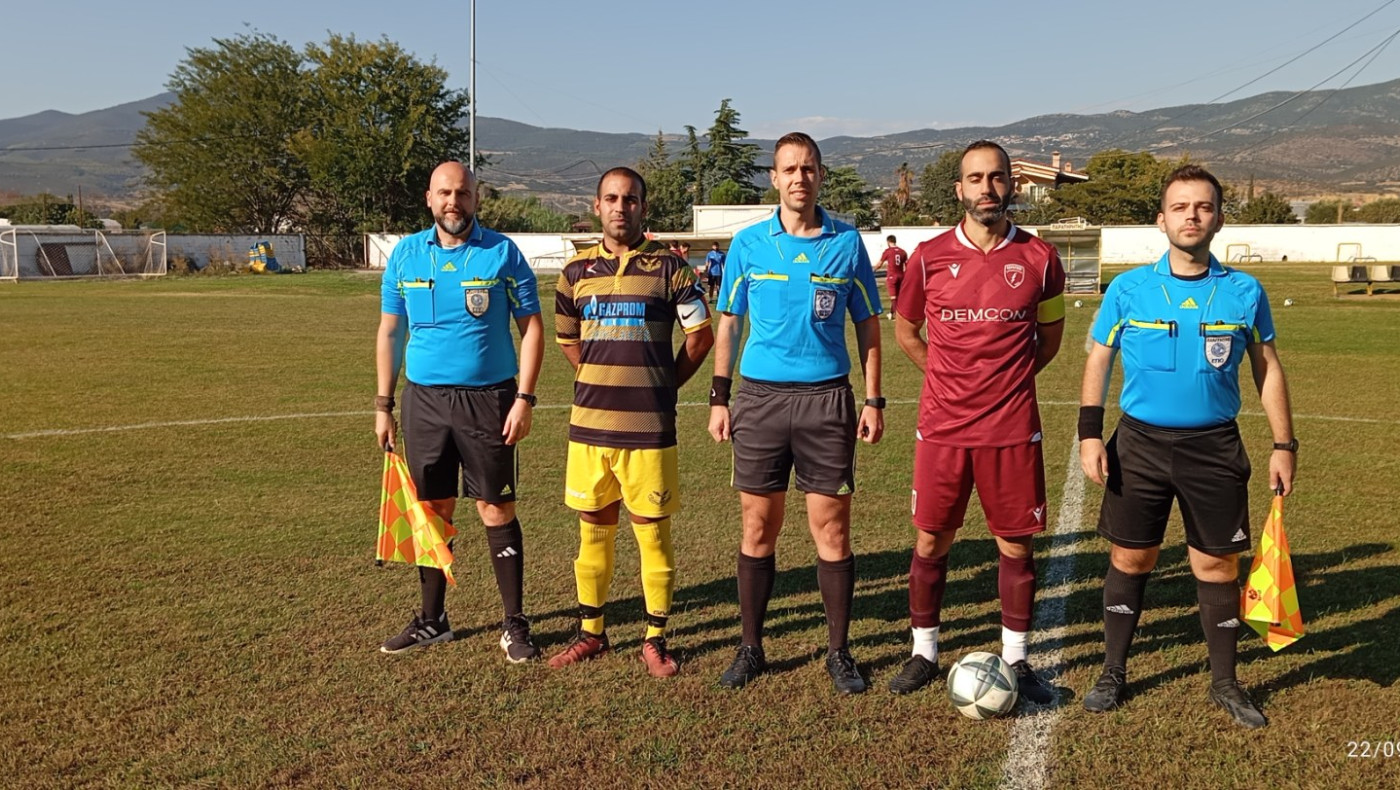 Κορμαρής: «Δύσκολη νίκη σε μέτρια μέρα», Μαΐδάτσης: «Αμφισβητούμενο πέναλτι»