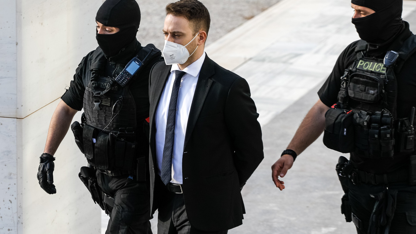 Μπάμπης Αναγνωστόπουλος: Γιατί δεν μπορεί να φοιτήσει στη Νομική του Δημοκρίτειου