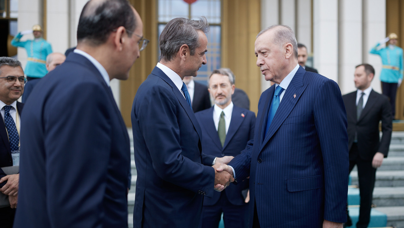 Μητσοτάκης: Στις 18:00 η συνάντηση με Ερντογάν στη Νέα Υόρκη