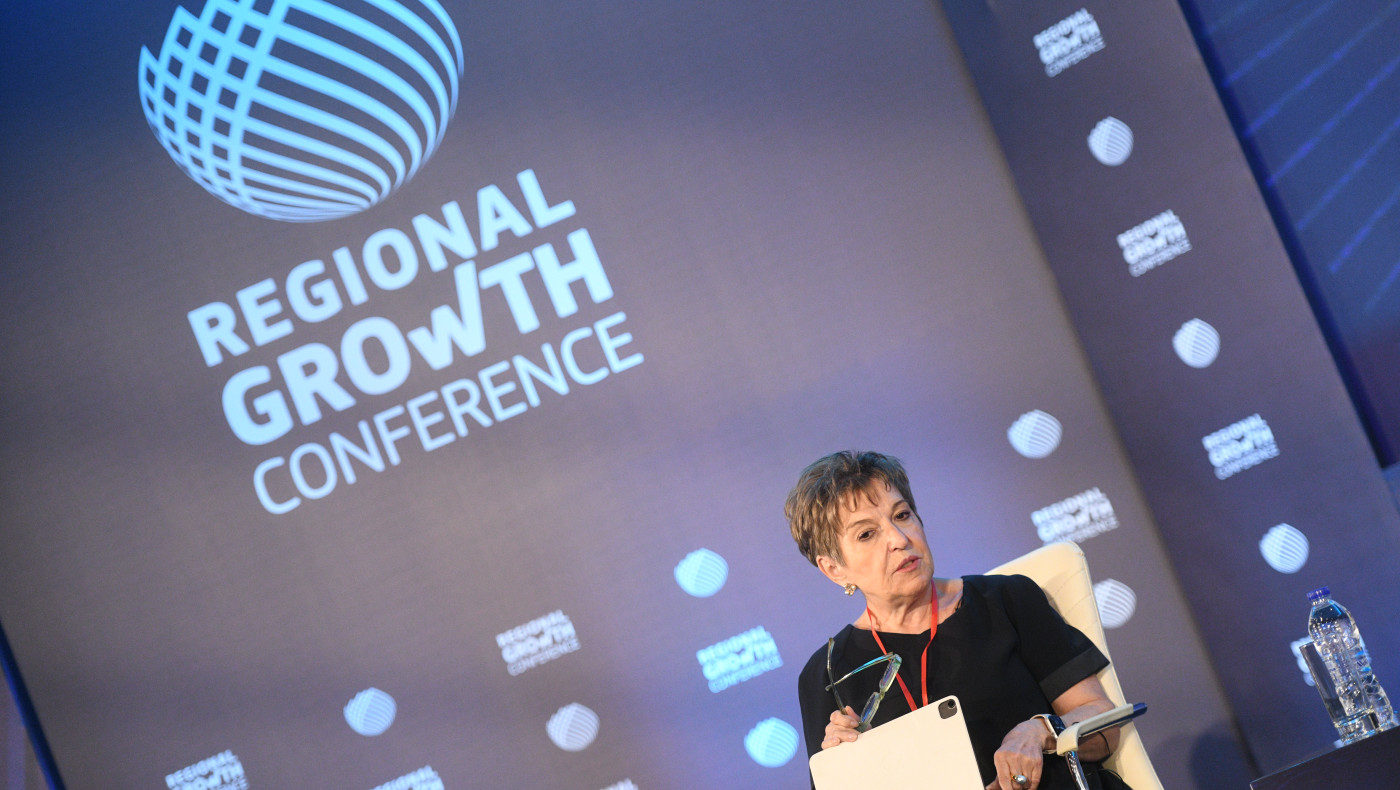 Mega: Πώς ανακοίνωσε την Ιωάννα Μάνδρου