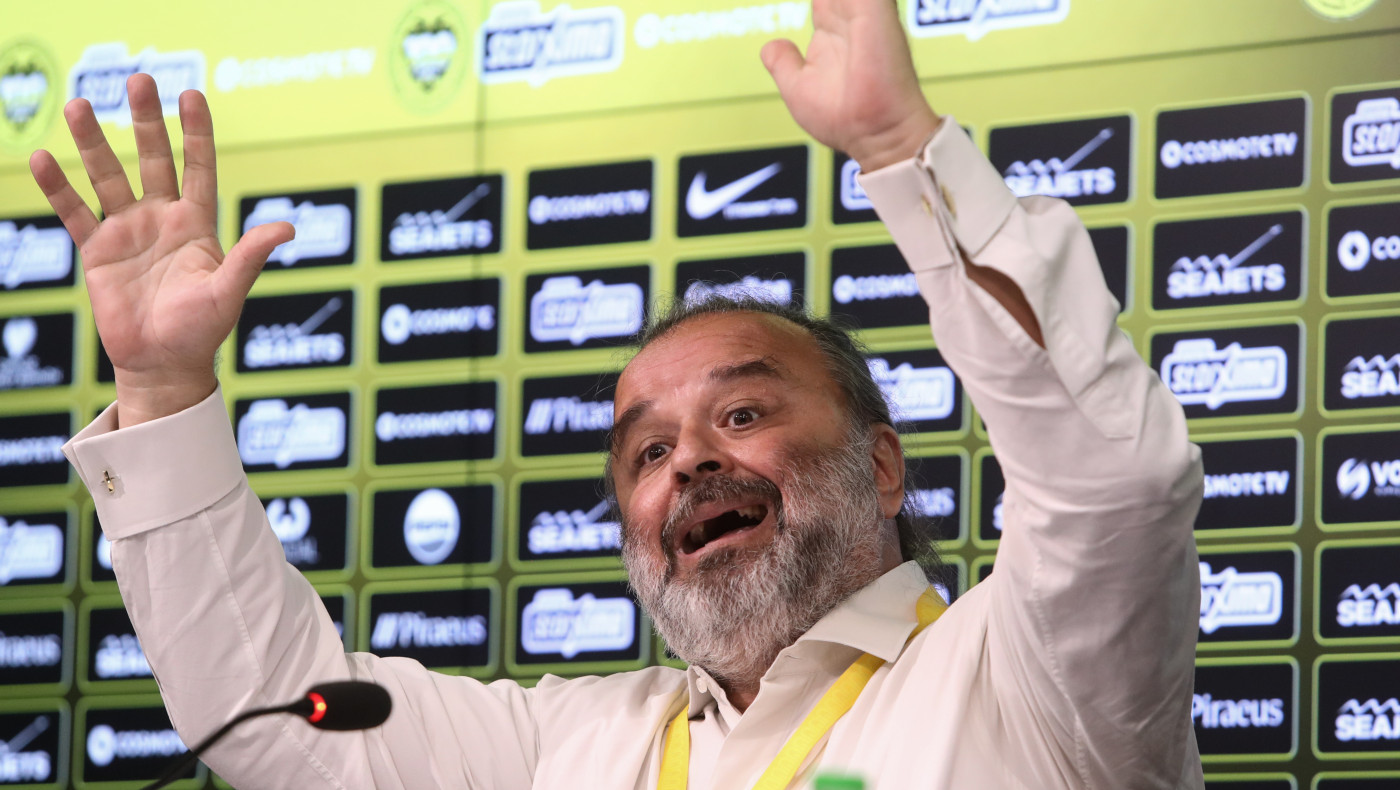 Ηλιόπουλος: «Σάρωσε» με το σήμα της ΑΕΚ στην 43η ανάβαση της Πορταριάς