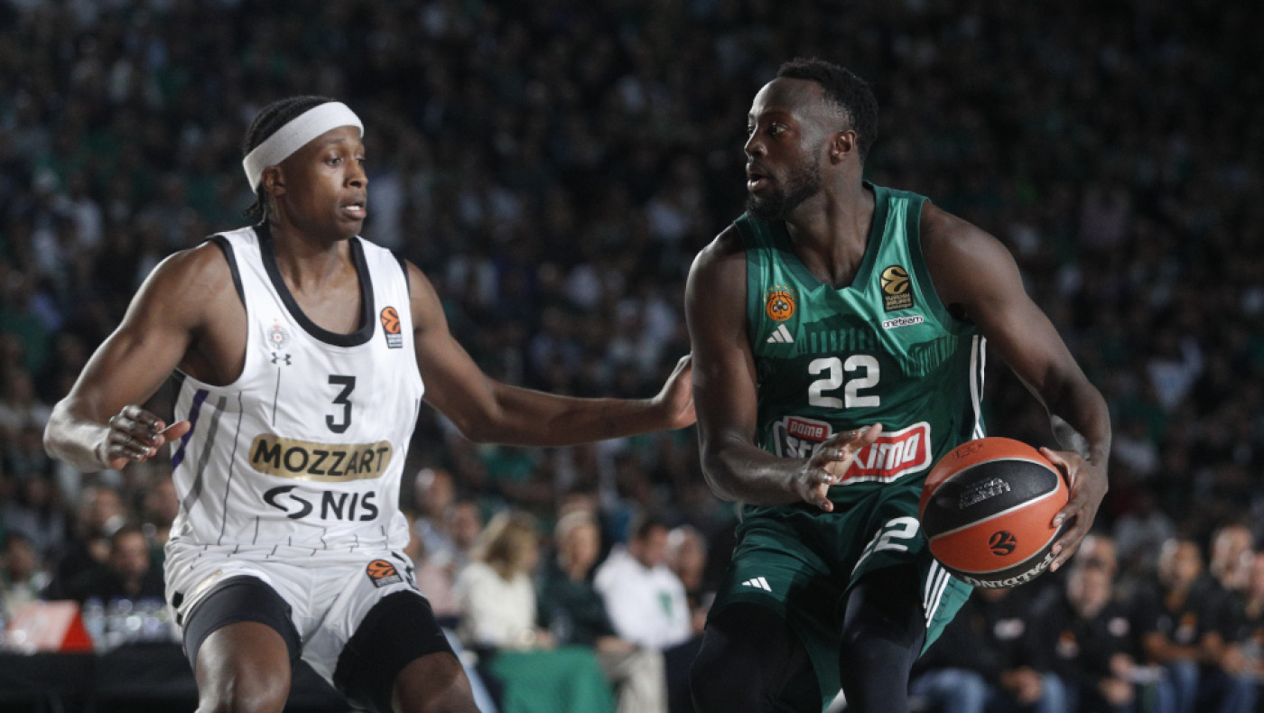 Φιλική ήττα για τον Παναθηναϊκό AKTOR σε μία ιστορική βραδιά στο Καλλιμάρμαρο