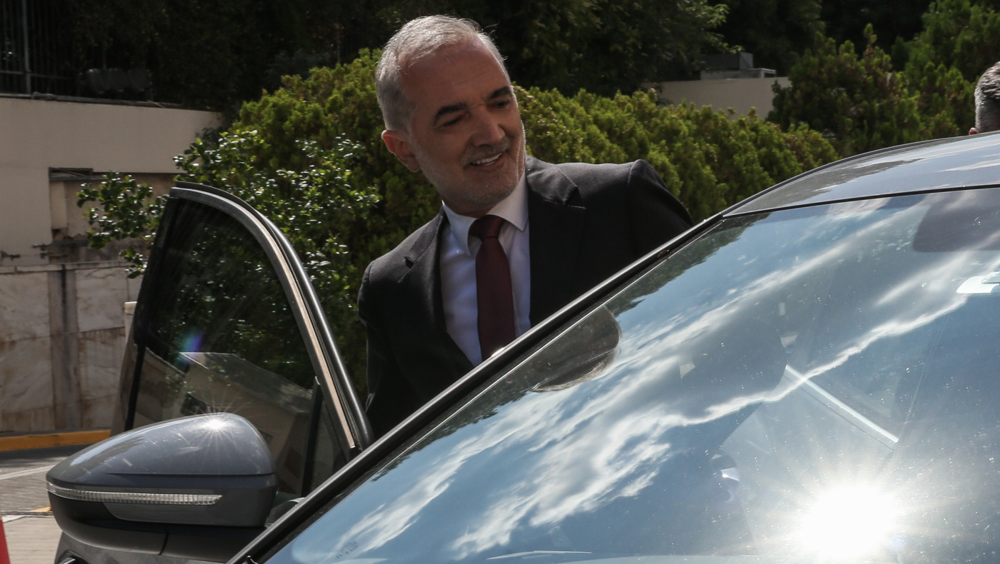 Σαλμάς: Ποιος είναι ο βουλευτής που διεγράφη από τη ΝΔ  - Καταγγέλλει αντισυνταγματικότητα