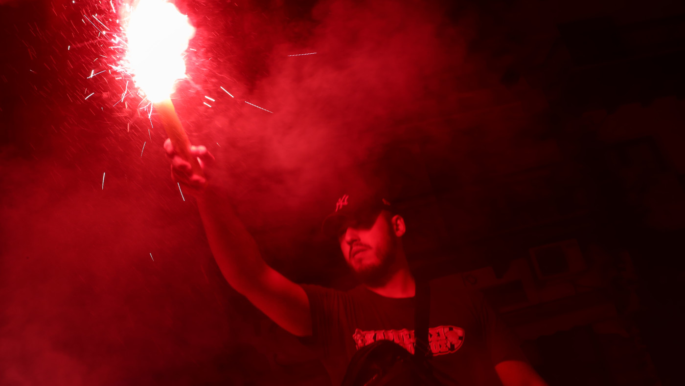 Ο «γαβριάς», ο «γαύρος» και ο Ολυμπιακός: Η άγνωστη ιστορία ενός ψευδωνύμου