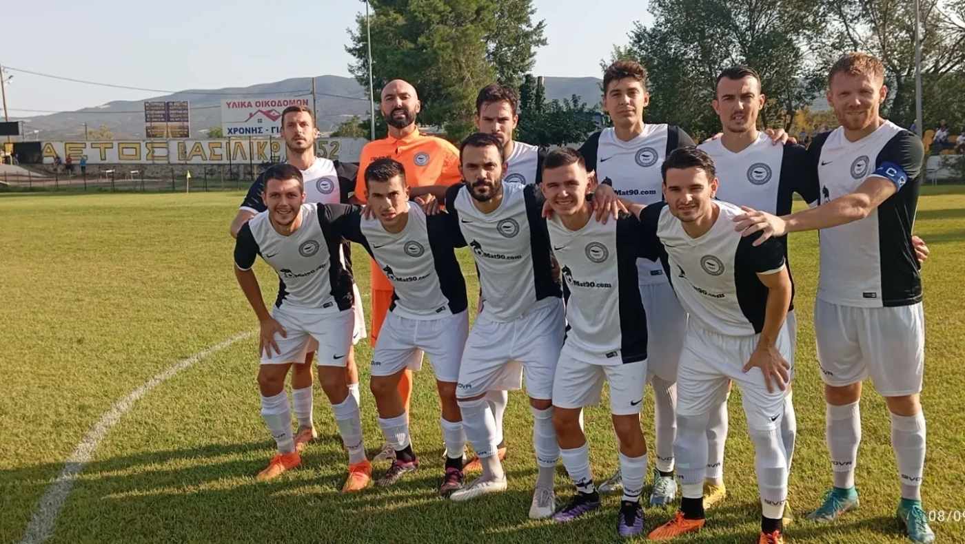 Παγώνης: «Λίγο πιο τυχεροί και νικήσαμε»