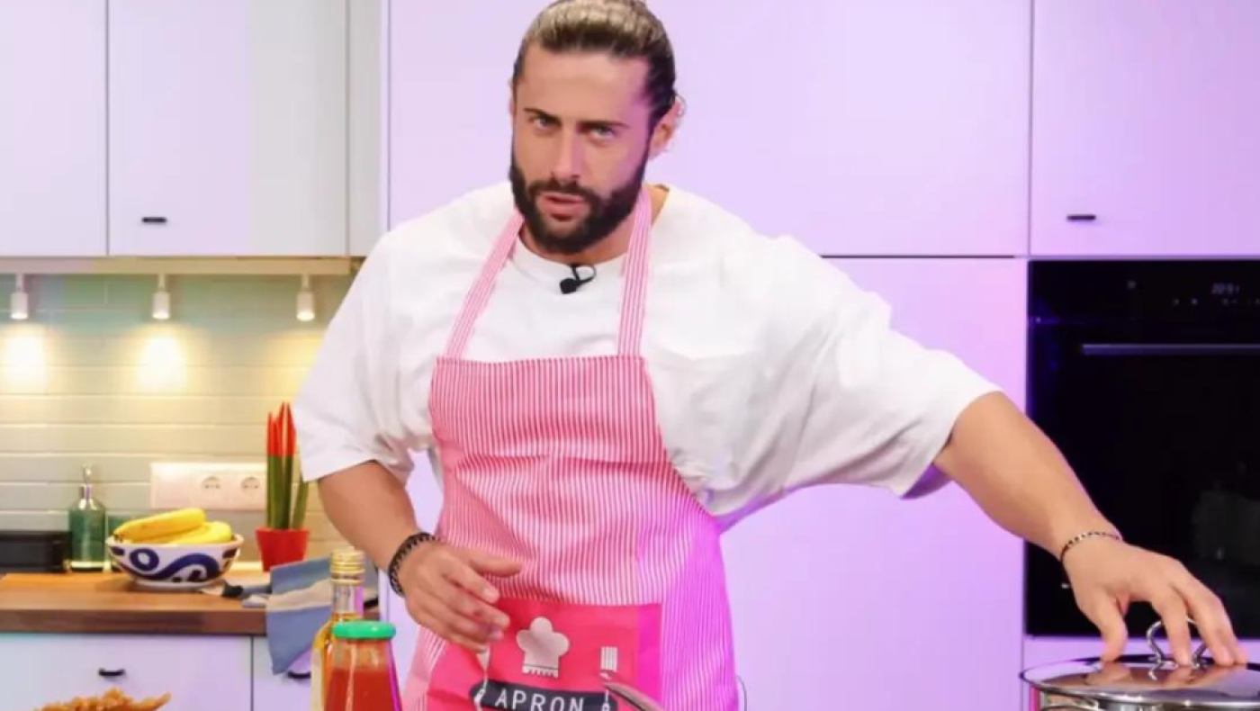 Η μπηχτή του Συρίγου στον Βασάλο: «Μήπως να φοράς και εδώ ποδιά, για να αρχίσεις να τα λες;»