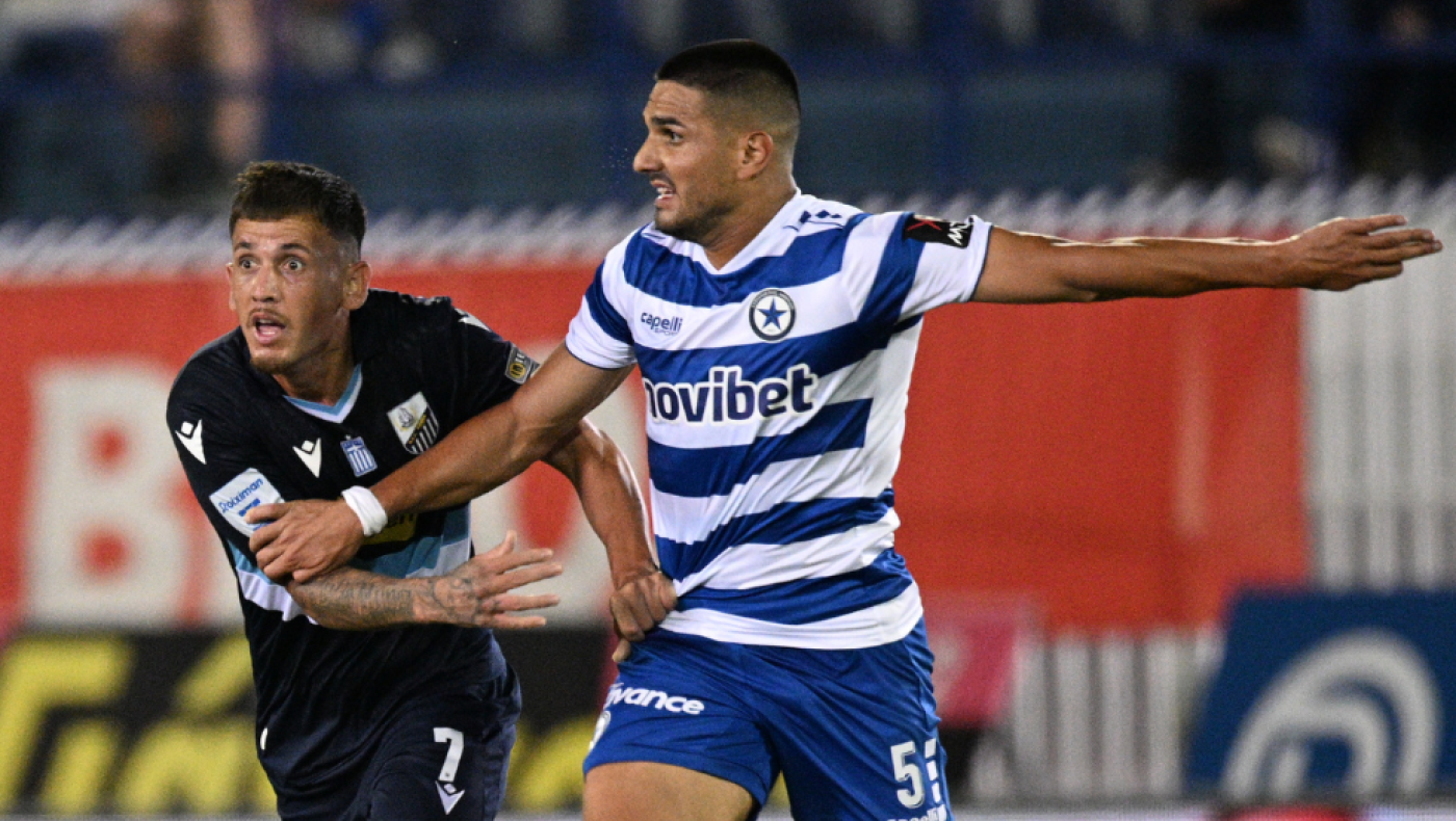 Ο Ατρόμητος σε ένα ημίχρονο έκανε τη... δουλειά και πήρε το τρίποντο