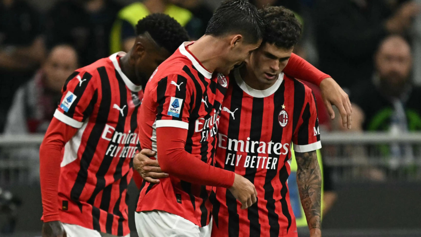 Η Μίλαν πήρε το ντέρμπι ντέλλα Μαντονίνα