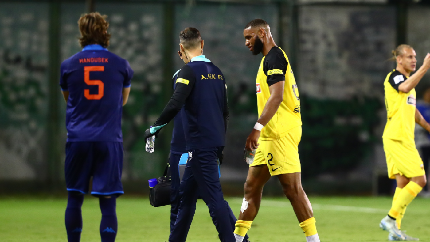 Νέο κύμα ανησυχίας για Μουκουντί στην ΑΕΚ