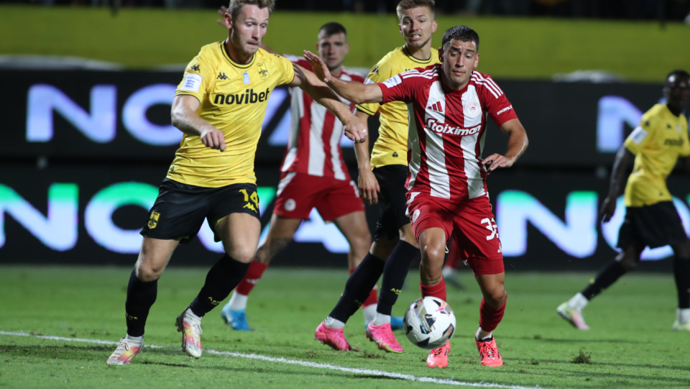 Κουλιανός για 5η αγωνιστική: «Τρομερός Άρης, η πιο σοβαρή ομάδα ο ΠΑΟΚ»