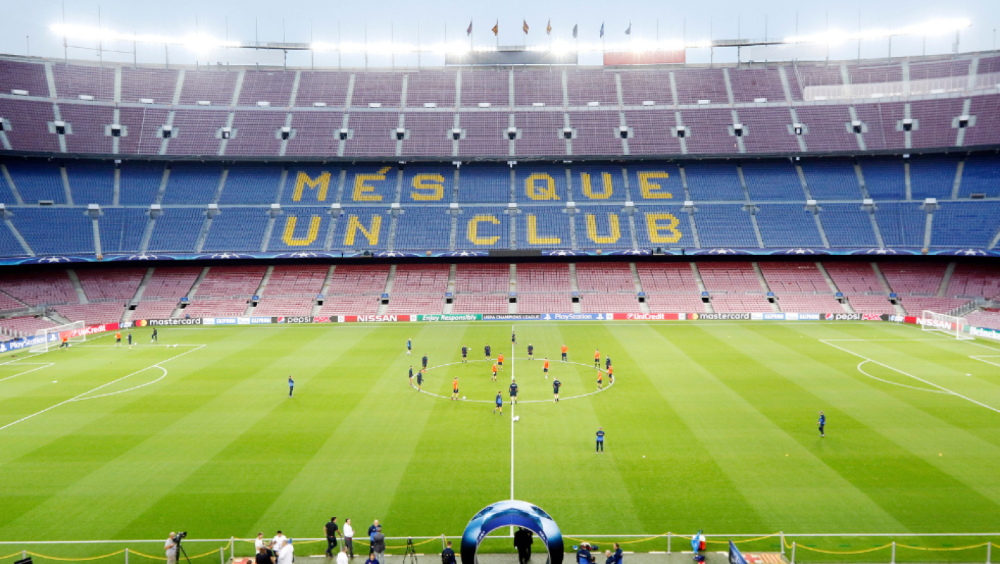 Ιστορική ημέρα για την Μπαρτσελόνα: 67 χρόνια απ' το πρώτο παιχνίδι στο Καμπ Νου
