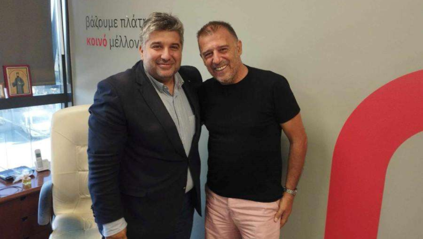 «Δυνατά» για το επαγγελματικό επιμελητήριο ο Τουρσουνίδης: Υποψήφιος με την παράταξη Κουλουτμπάνη