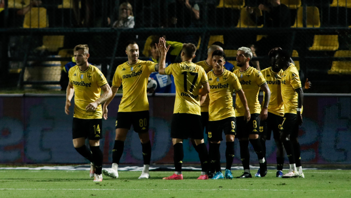 Εθνικός-Άρης: Πρώτα η πρόκριση, μετά το ντέρμπι της Τούμπας