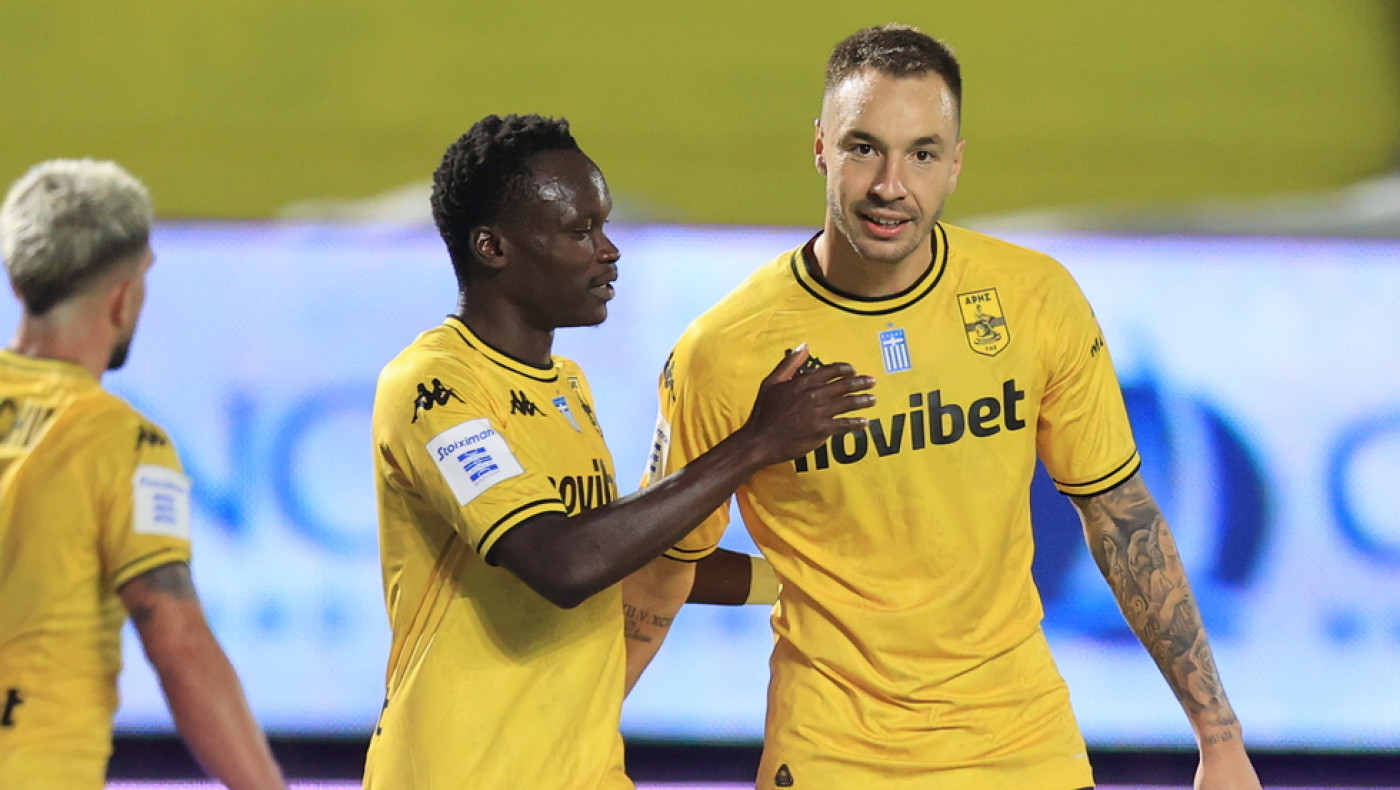 To (νέο) ραντεβού Καρυπίδη-Μορόν και η πρόταση του Αρη στον Ισπανό