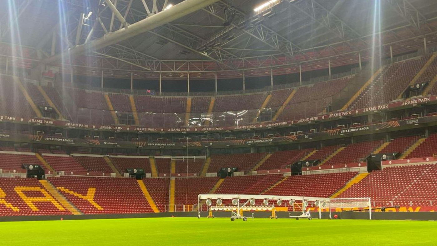 Γαλατασαράι-ΠΑΟΚ: Η κερκίδα που θα φιλοξενήσει τους οπαδούς του Δικεφάλου