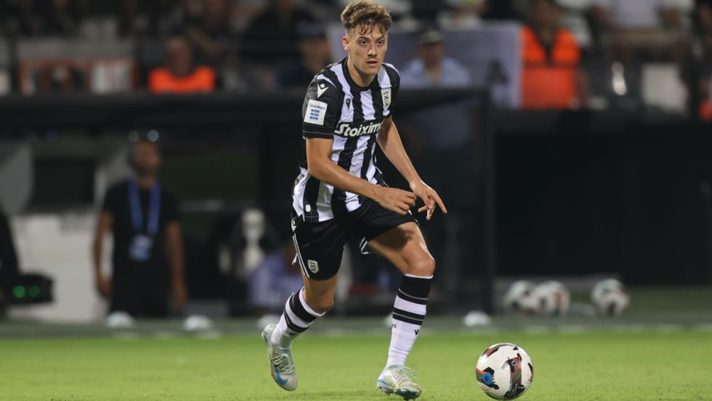 LIVESTREAMING η μετάδοση του ΠΑΟΚ-Λεβαδειακός από Ζαΐρη-Κουλιανό