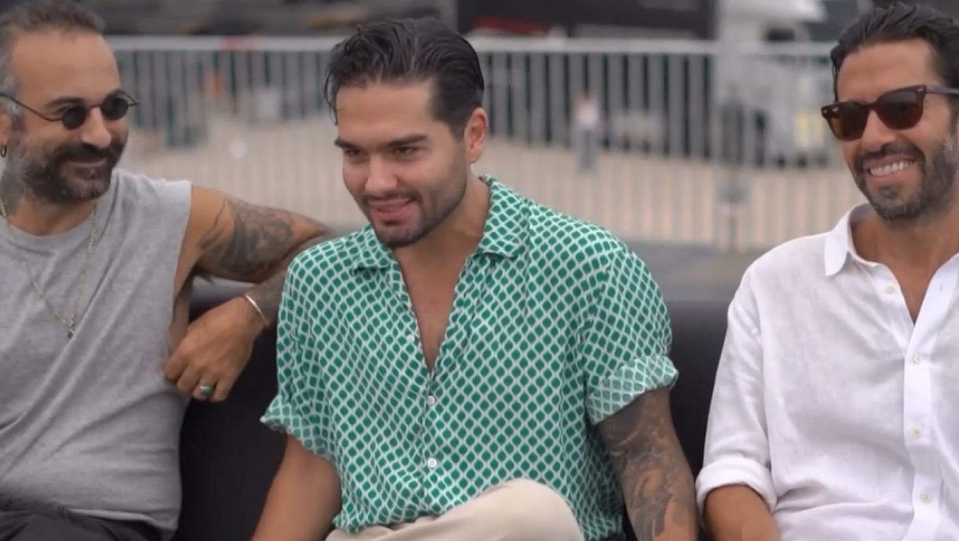 Χρήστος Μάστορας: Εκτός της συναυλίας στο Ηρώδειο με εντολή Μαρινέλλας