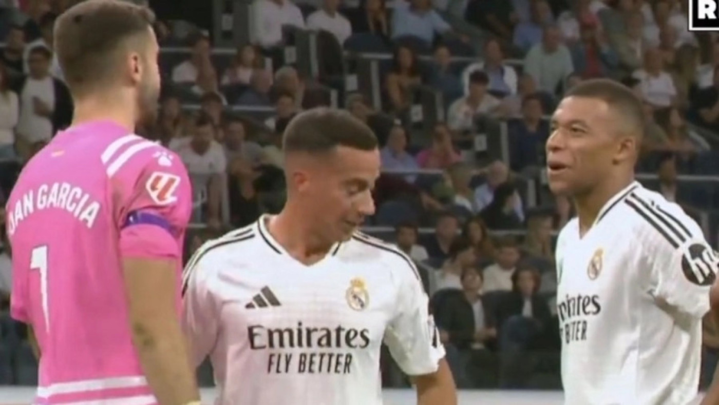 Τρομερό σκηνικό με Μπαπέ: «Δεν καταλαβαίνω μια γ@μ...νh λέξη»