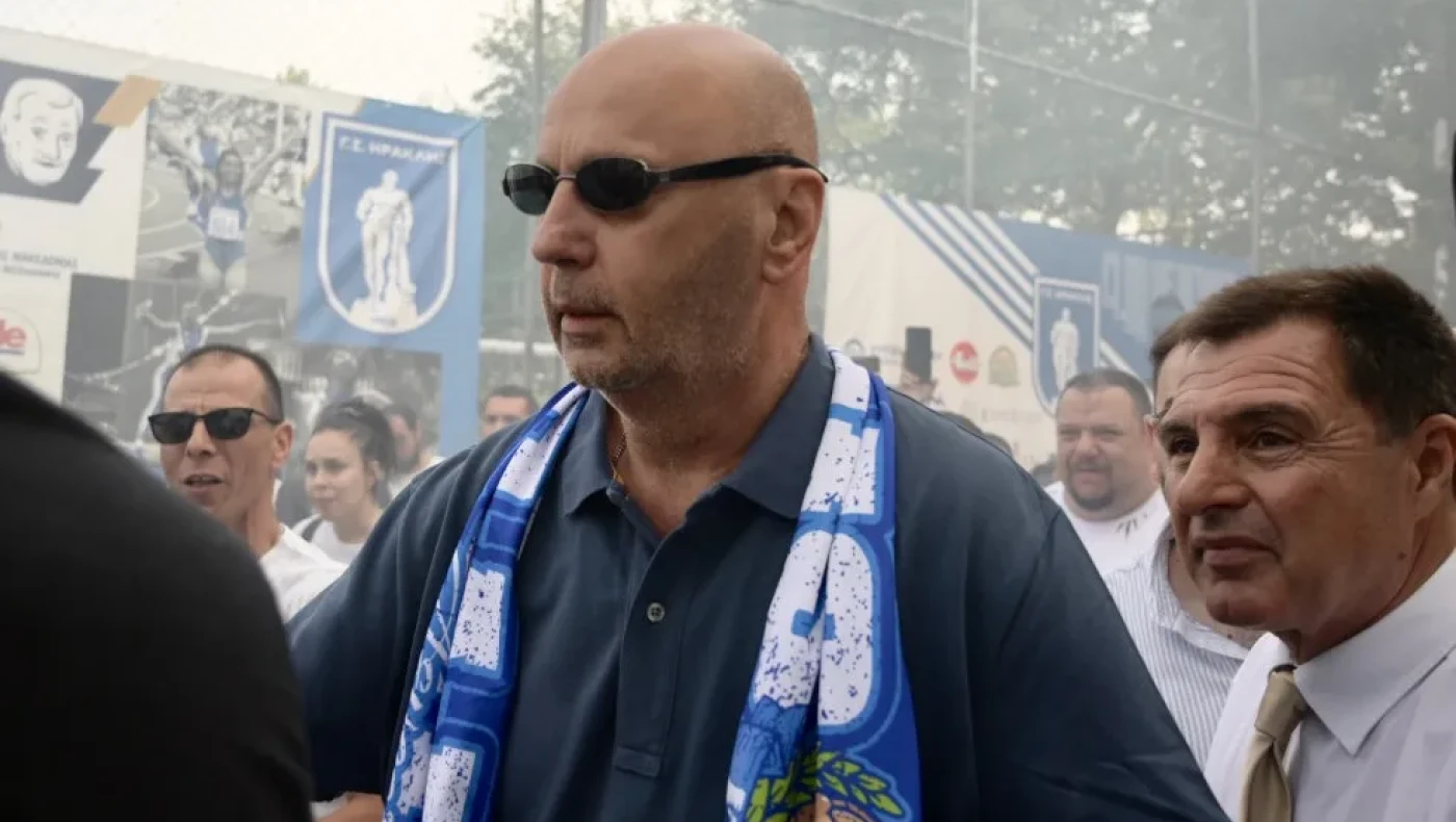 Ηρακλής: «Ντόπες» Μονεμβασιώτη και ομιλία στους παίκτες