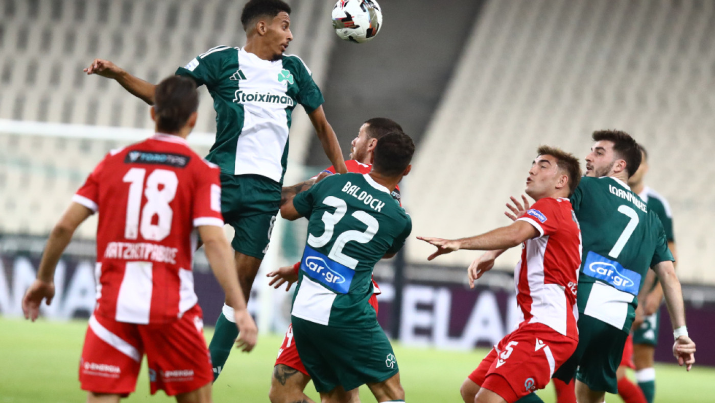 Λύγισε στο δεύτερο μέρος ο Πανσερραϊκός