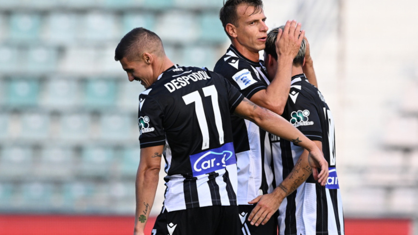 Με “τεσσάρα” σταθερά στην κορυφή ο ΠΑΟΚ. Ολα καλά κι ωραία, ή όχι;