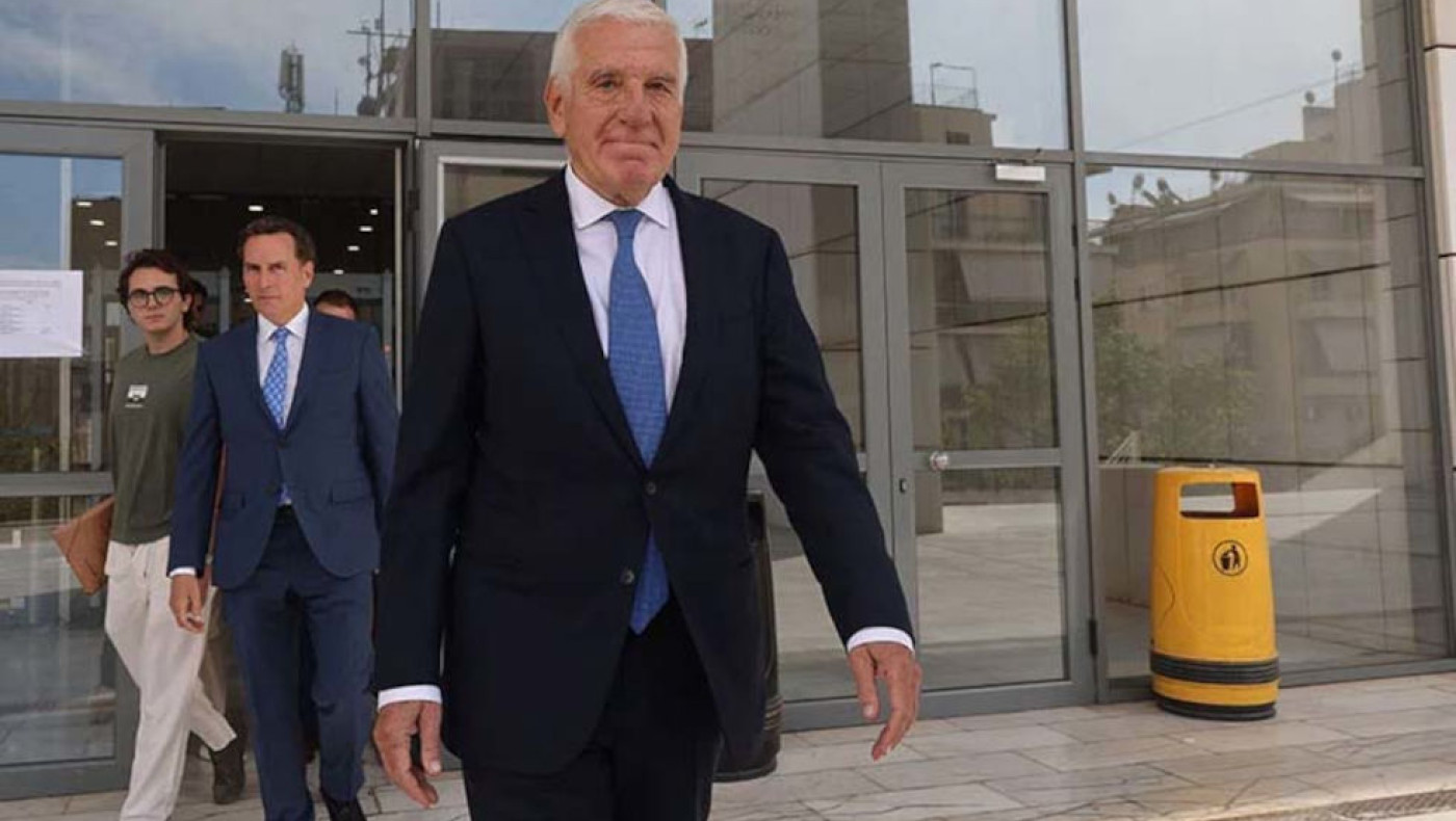 ΣΠΑΡΤΙΑΤΕΣ: «Αθώος για ένα ακόμη ΠΑΣΟΚικό σκάνδαλο»