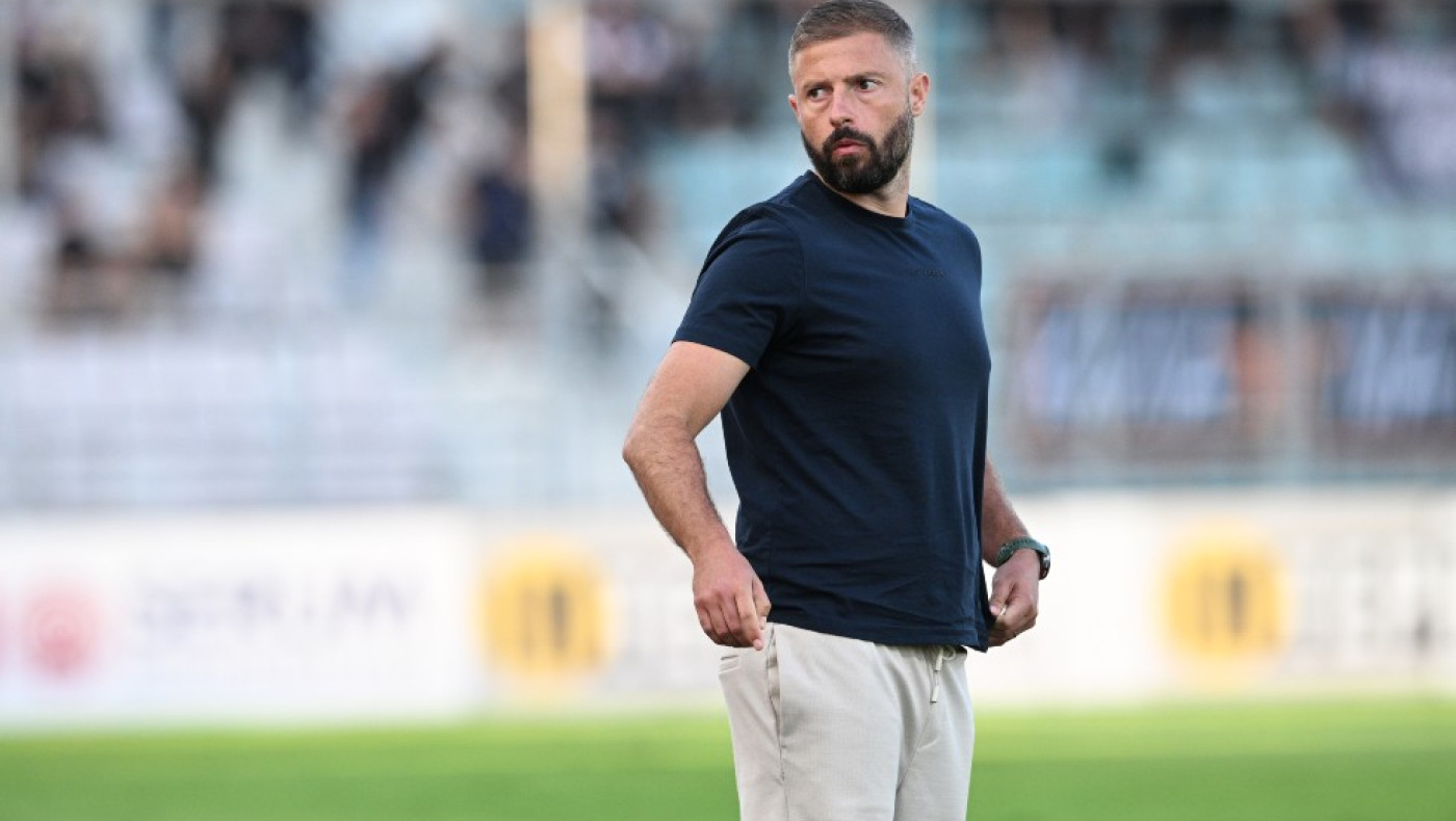 Γκόμες: «Έχω εκνευρισμό γιατί δεν πήραμε αυτό που έπρεπε»