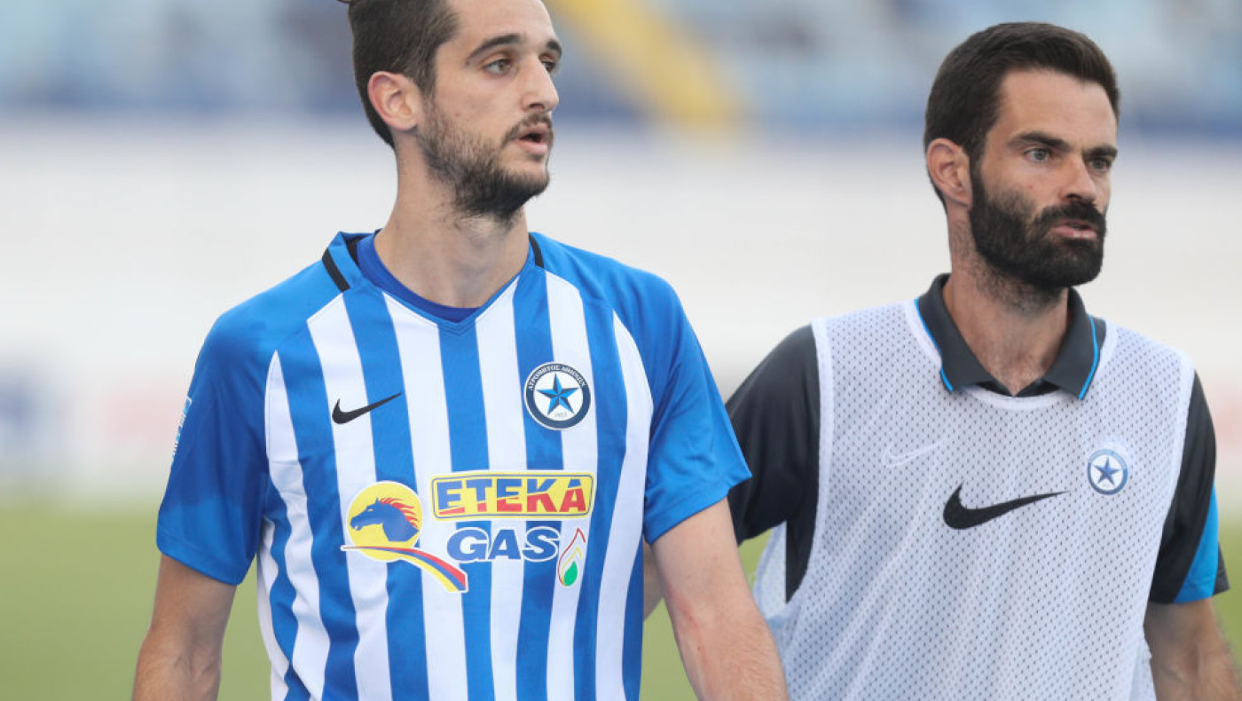 Ηρακλής: Εντείνεται η προσπάθεια για την απόκτηση στόπερ