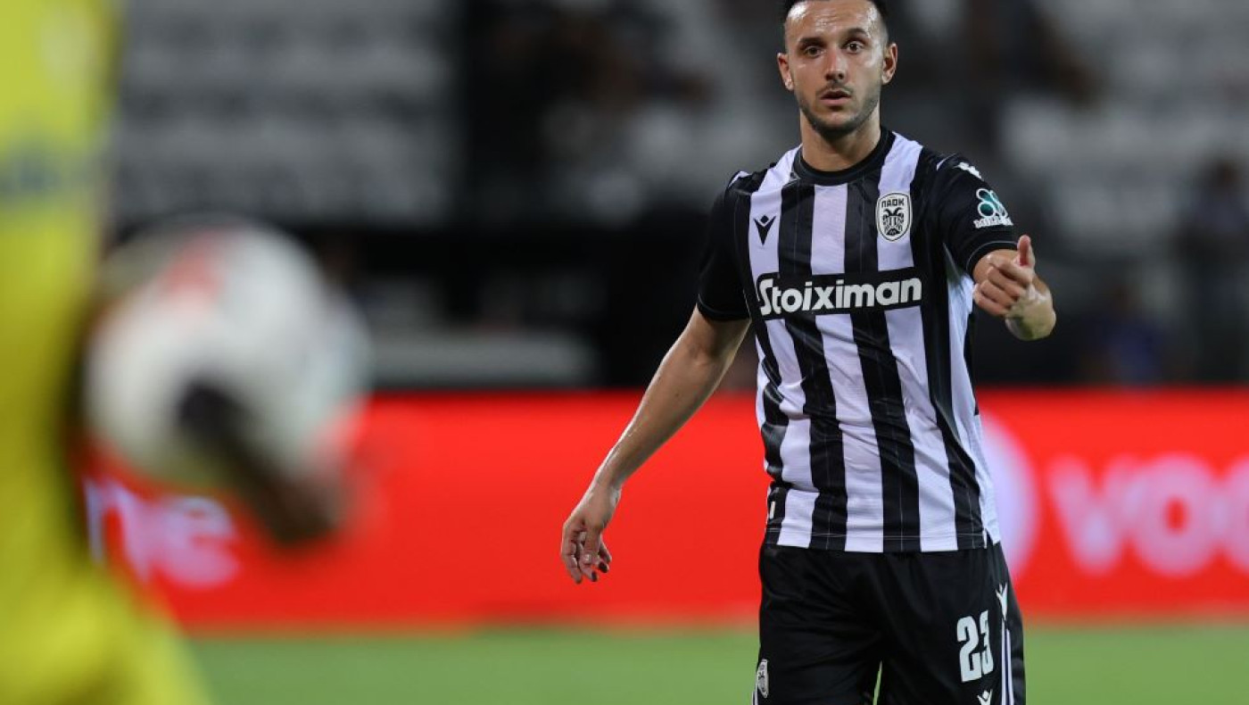 Σάστρε: «Να μάθει η Ευρώπη ποιος είναι ο ΠΑΟΚ»